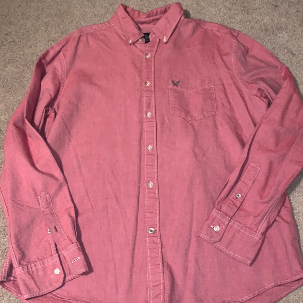 Mens Dress Shirt